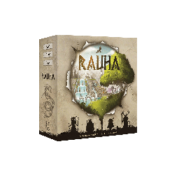[GRR041RA] Rauha - MLV