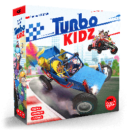 [SMTK01EN] Turbo Kidz - EN