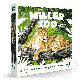 [RANMZ01EN] Miller Zoo - EN