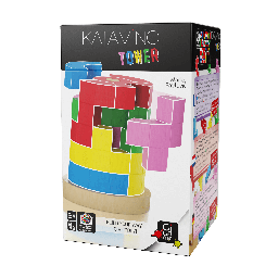 [GZKT] Katamino Tower - MLV