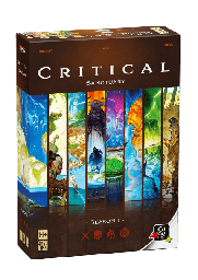 [GCRSA-EN] Critical : Sanctuary - Season 1 - EN