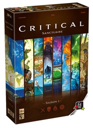 [GCRSA] Critical : Sanctuaire - Saison 1 - FR