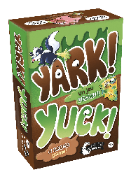 [BELMOQ008] Yark - Yuck ! - MLV