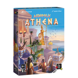 [GAKRE-EN] Akropolis : Exp. Athena - EN