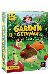 [GCAR-EN] Garden Getaway - EN