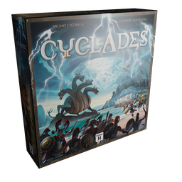 [SHCYC01EN] Cyclades - EN