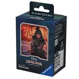 [11098261] Disney Lorcana : Set 2 - Deck box B (Mulan) - MLV