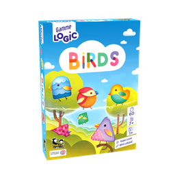 [BAN022LO] Gamme Logic - Birds - MLV