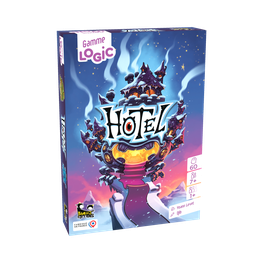 [BAN023LO] Gamme Logic - Hotel - MLV
