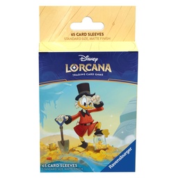 [11098299] Disney Lorcana : Set 3 - Card sleeves pack A (Scrooge) - MLV