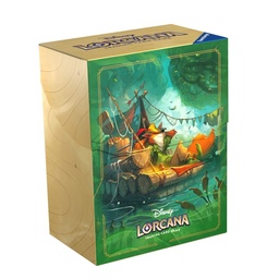 [11098302] Disney Lorcana : Set 3 - Deck box B (Robin) - MLV