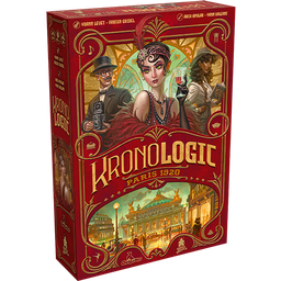 [SPMKR1920EN] Kronologic Paris 1920 - EN