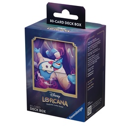 [11098362] Disney Lorcana : Set 4 - Deck box A (Genie) - MLV