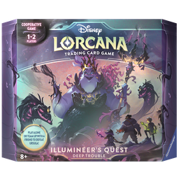 [11098356] Disney Lorcana : Set 4 - Illumineer's Quest - EN