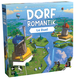 [PDORFD] Dorfromantik - Le Duel - FR