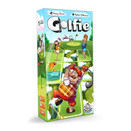 [UNIGOL01] Golfie - MLV