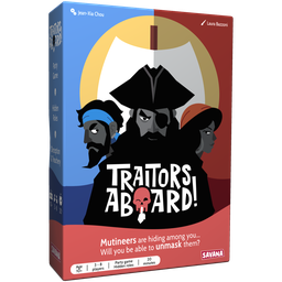 [TAB-ENG-01] Traitors Aboard - EN