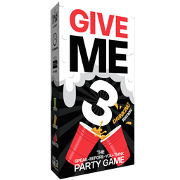 [GM3-DRI-ENG-01] Give Me 3 Drinking - EN
