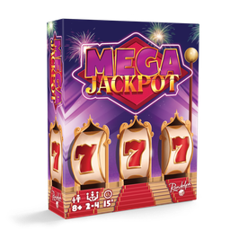 [TEMJP01EN] Mega Jackpot - EN