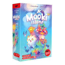 [SMIDM01EN] Mooki Island - EN