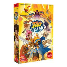 [SMTT01FR] Tag Team - FR