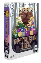 [IEMD01EN] Mythical Dice - EN