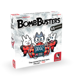 [CGBB01EN] Bomb Busters - EN