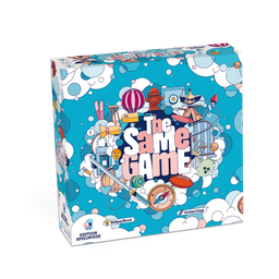 [ES0624A-EN] The Same Game - EN