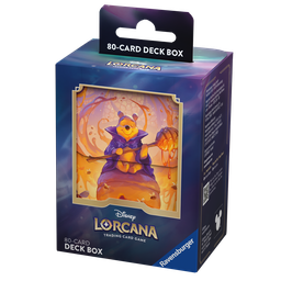 [11098442] Disney Lorcana : Set 6 - Deck box B (Winnie) - MLV