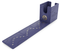 [11098565] Disney Lorcana - Premium Deck Box (Logo) - MLV