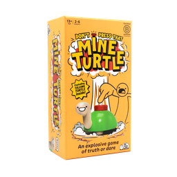[BPMT01EN] Don’t Press That Mine Turtle - EN