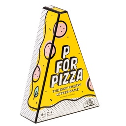 [BPPFP01EN] P for Pizza - EN