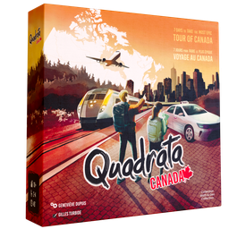[GDDQC01MLV] Quadrata : Canada - MLV