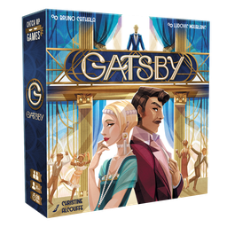 [CAGGAT01MLV] Gatsby - MLV