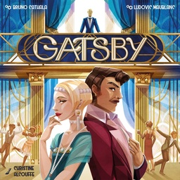 [CAGGAT01MLV] Gatsby - MLV