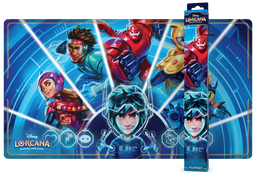 [11098540] Disney Lorcana : Set 7 - Neoprene Mat 2 (Baymax) - MLV