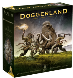 [SPMDOG01FR] Doggerland - FR