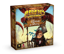 [SPMBDM04FR] La Baie des Marchands : Ext. Eleveur de Dragon - FR