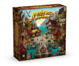 [SPMBDM01FR] La Baie des Marchands - FR