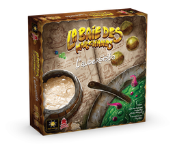 [SPMBDM03FR] La Baie des Marchands : Ext. l'Aubergiste - FR