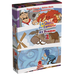 [SPMQDBKS2FR] La Quête du Bonheur : Ext. KS #2 - FR