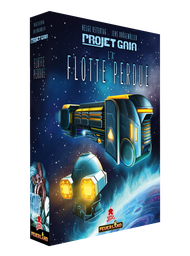 [SPMPJG02FR] Projet Gaia - Ext. La Flotte Perdue - FR