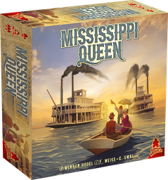 [SPMMSQ01FR] Mississippi Queen - MLV