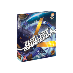 [SPMTAP02FR] The Artemis Project - Ext. Satellites et Commandants - FR