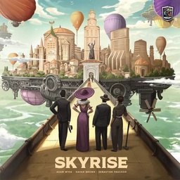 [LKY SKR-R02-FR] Skyrise : Édition Collecteur - FR