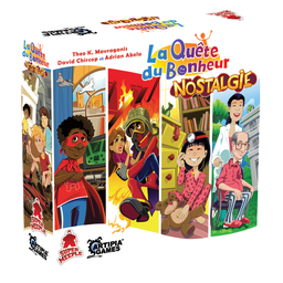 [SPMQDB03FR] La Quête du Bonheur : Ext. Nostalgie - FR