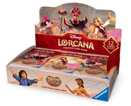 [11098558] Disney Lorcana : Set 8 - Reign of Jafar - Booster Pack - Display (x24) - EN