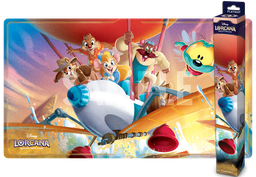 [11098539] Disney Lorcana : Set 8 - Neoprene Mat 1 (Chip'N'Dale) - MLV