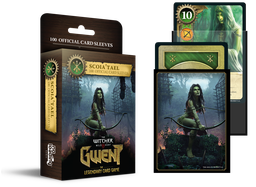 [NOLO-SLEEVE-SCO] Gwent Sleeves : Scoia'tael (100) - MLV
