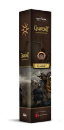 [NOLO-PLAYMAT-NIL] Gwent Mat Nilfgaard - MLV